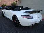 Mercedes-Benz SLS AMG GT Roadster Final Edition 2015 года